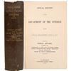 Image 1 : Annual Reports of the Department of the Interior Indian Affairs Part II  [132822]