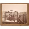 Image 1 : Photo of The Execution of Outlaw Fleming "James" Parker  [131766]