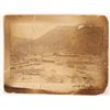 Image 1 : Mounted Photo of Fort Bowie, Arizona Territory  [131774]