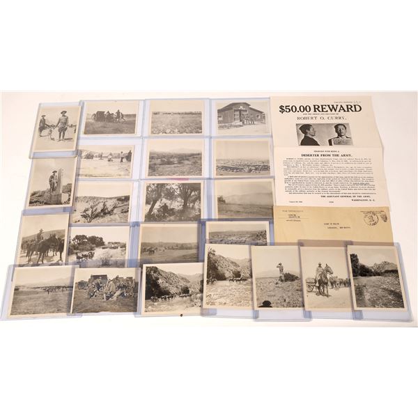 Hunt for Pancho Villa, 1916-1917, Archive  [118166]