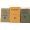 Image 1 : Three nice Arizona Archeological Reference Resources  [130050]