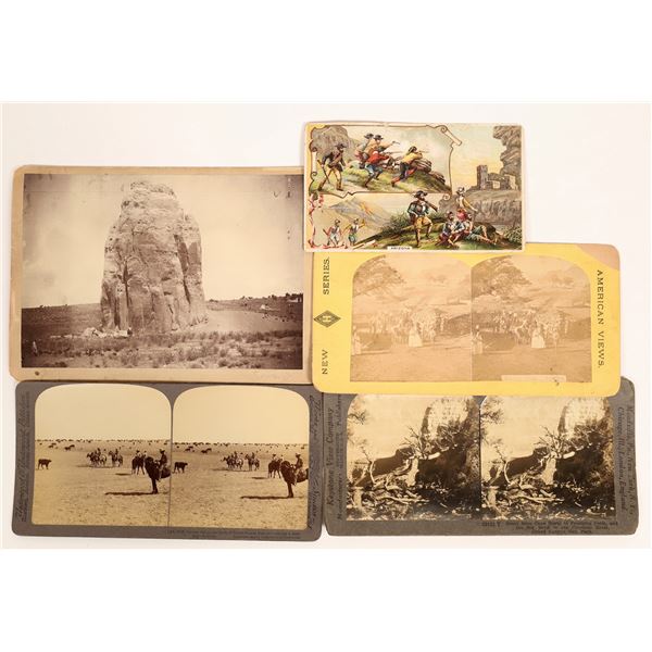 Vintage Views of Old Arizona (5)  [127621]