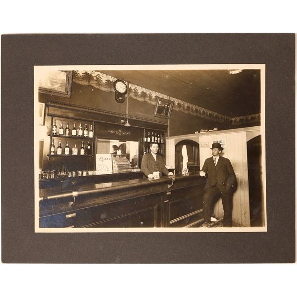 Saloon Photo, King City, Ca  [129908]