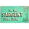 Image 1 : Business Sign from Tahoe Valley  [131984]