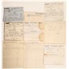 Image 1 : Tax Documents From California Gold Country  [131844]