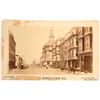Image 1 : Early San Diego Gas Lamp District Photo  [127624]