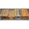 Image 1 : Four Vintage Heavy Cardboard Beer Boxes  [121709]