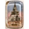 Image 1 : Pan Pacific International Exhibition Iridescent Paper Weight  [131208]