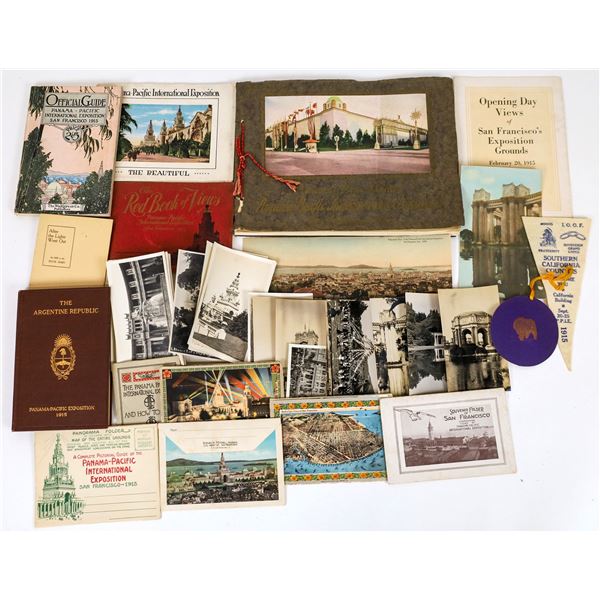 Panama-Pacific International Exposition Collection  [124241]