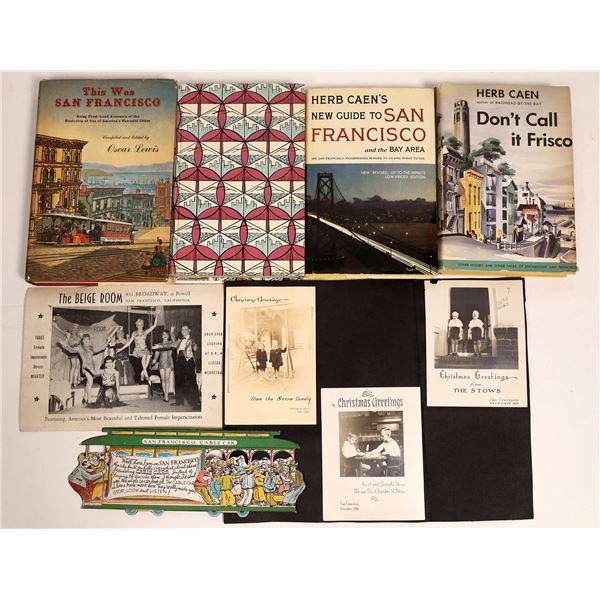 San Francisco Collectables   [132823]