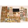 Image 1 : Trade Cards from the SF Bay Area - 55 pcs  [133738]