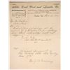 Image 1 : Alder Creek Lumber Company Letterhead  [135455]