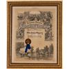 Image 1 : Solano County Fair Best Exhibit Diploma for Printing on Tapestry  [125097]