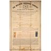 Image 1 : Rare California Taxed and Revenue Stamped Document  [130136]