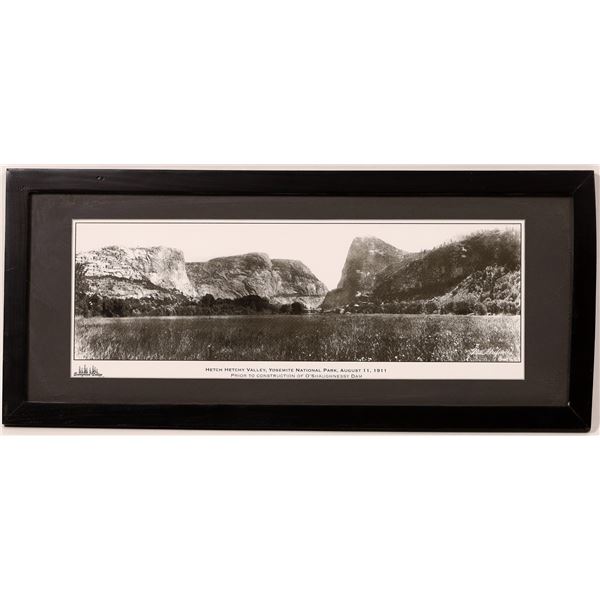 Hetchy Hetchy Valley, Yosemite National Park Print  [129687]