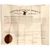 Image 1 : Land Grant in Yuba County, California  [132500]