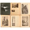 Image 1 : “California Illustrated” with nice wood cut illustrations  [130052]