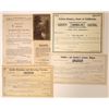 Image 1 : California Ephemera Group  [131775]