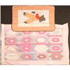 Image 1 : Handmade Quilt & Crib Blanket  [131411]