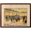 Image 1 : 1880's Winslow Roller Skate Advertisement  [131700]