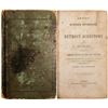 Image 1 : Shove's Business Advertiser, and Detroit Directory  [108498]