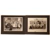 Image 1 : Two Cherry Creek, Nevada school photographs of David Miles Class  [130117]
