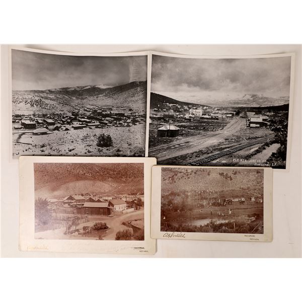 Ely, Nevada Early Photograph Collection  [130062]