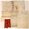 Image 1 : Ely, Nevada Ephemera Group  [130058]