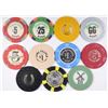 Image 1 : Nevada Gaming Chip Assortment  [131202]