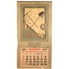 Image 1 : Virginia City Bank Calendar 1927  [133787]
