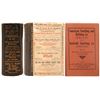 Image 1 : 1907-1908 Nevada Directory by Polk  [130060]