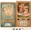 Image 1 : Historical Nevada Calendar Pair  [125228]