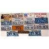 Image 1 : Nevada License Plate Collection.  [118172]