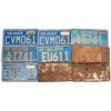 Image 1 : Nevada License Plates Group  [132458]