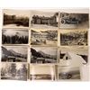 Image 1 : Photos Lake Tahoe And Riverside Hotel Fire  [129926]