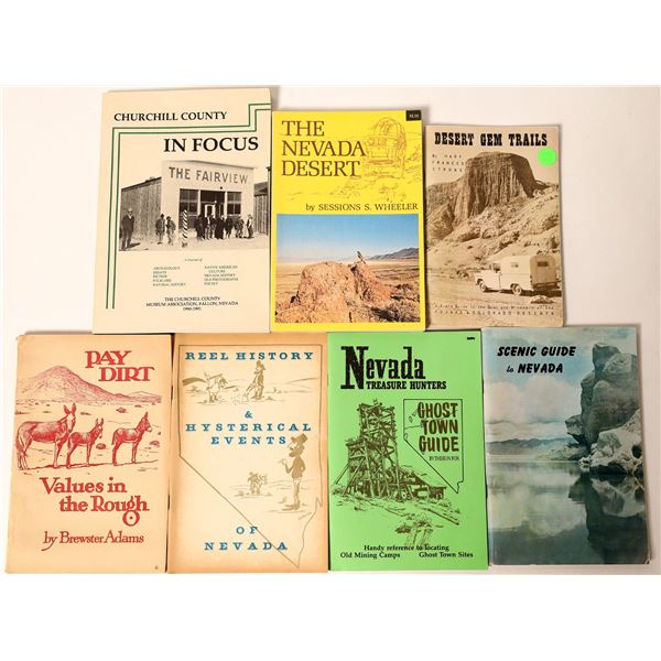 Scenic, Historic, Travel & Treasure Publications  [131885]
