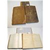 Image 1 : Pittsfield Ledgers (3), 1835-c1860  [84839]