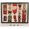 Image 1 : Fire Convention Ribbons for New York State (11)  [125307]