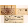 Image 1 : Deadwood, S.D. Stereo View & Check  [127618]
