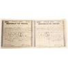 Image 1 : Republic of Texas class 2d Debt Relief issued to SAJ Haynie and James Houston under General Burleson