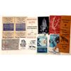 Image 1 : Ferry Schedules, Vet Association Ribbon, Ad Calendars  [131710]