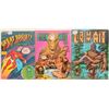 Image 1 : Underground Comix Trio  [124472]