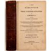 Image 1 : New Gazetteer of the United States by Darby & Dwight  [108487]