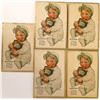 Image 2 : Colgate 1913 Nursery Rhyme Booklets  [121696]