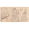 Image 1 : Early Rand McNally Maps for Great Lakes Region (4)  [131697]