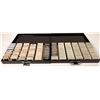 Image 1 : Color Slide Collection – mostly identified, forty in metal sleeves  [131799]