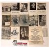 Image 1 : National Park Washington DC Brochures and one Metal sign  [129907]