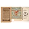 Image 1 : Three Drug Store Catalogs; one with maps of state and territories and every country  [130143]