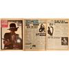 Image 1 : Record Mirror Magazine Feat. Jimi Hendrix  [133821]