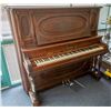 Image 1 : Harrington Upright Grand Piano SN 27189  [133726]